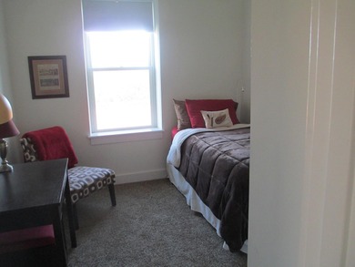 Anchoring the heart of Mt. Carroll's downtown Historic District