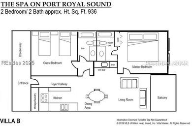 Discover this one-of-a-kind, fully updated 2-bedroom, 2-bath