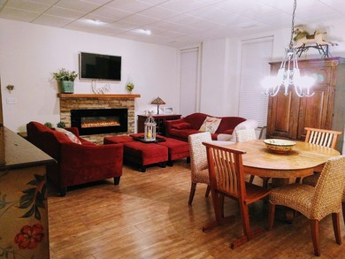 Anchoring the heart of Mt. Carroll's downtown Historic District