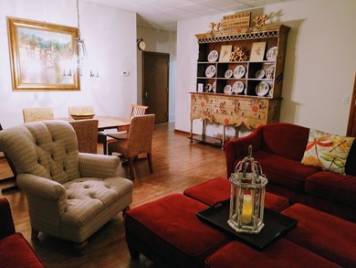 Anchoring the heart of Mt. Carroll's downtown Historic District