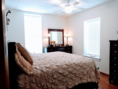 Anchoring the heart of Mt. Carroll's downtown Historic District