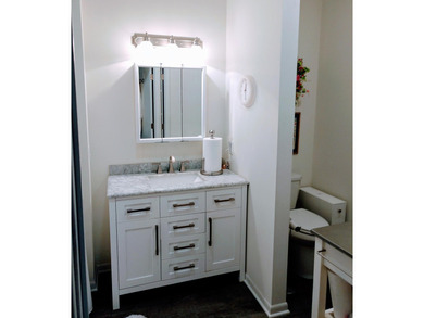 Anchoring the heart of Mt. Carroll's downtown Historic District