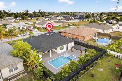 This stunning NEW CONSTRUCTION home is the epitome of modern