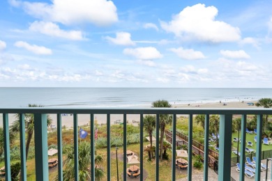 Oceanfront Investment - Golden Mile, Myrtle Beach Fully