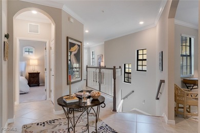 Arrive by PRIVATE ELEVATOR and step into a home that immediately