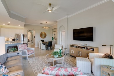 Arrive by PRIVATE ELEVATOR and step into a home that immediately