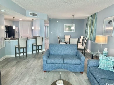 Spacious 3BR/3BA OCEANFRONT inside corner unit with lots of