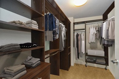 Tenant occupied until September 2026. This one-bedroom luxury