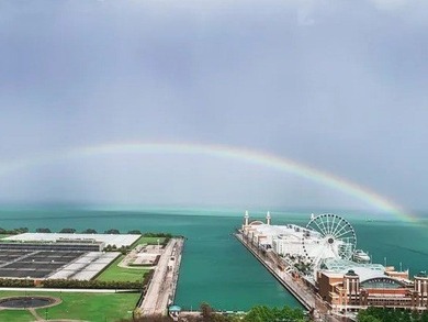 Tenant occupied until September 2026. This one-bedroom luxury