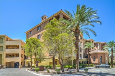 Luxury condo in guard-gated SouthShore at Lake Las Vegas. This