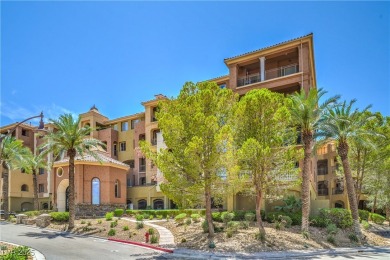 Luxury condo in guard-gated SouthShore at Lake Las Vegas. This