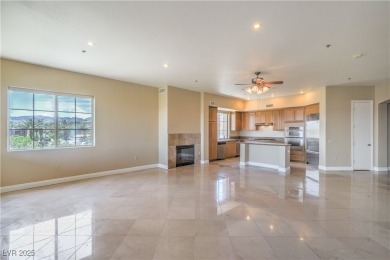 Luxury condo in guard-gated SouthShore at Lake Las Vegas. This