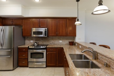 Welcome to Waikoloa Beach Villas G33, a top-floor penthouse unit