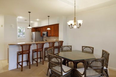 Welcome to Waikoloa Beach Villas G33, a top-floor penthouse unit