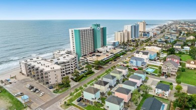 Welcome to your northern beach views in the popular Sea Master