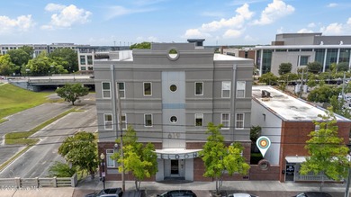 Unit 102 at the Weldon Condominiums offers stylish urban living