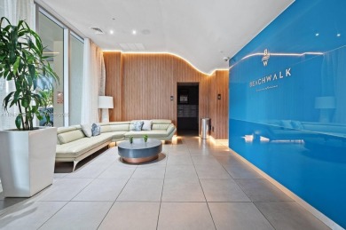 This 2-bedroom, 2-bathroom condo at Beachwalk Resort in