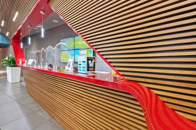 This 2-bedroom, 2-bathroom condo at Beachwalk Resort in