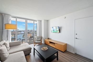 This 2-bedroom, 2-bathroom condo at Beachwalk Resort in