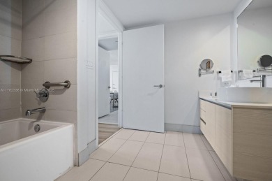 This 2-bedroom, 2-bathroom condo at Beachwalk Resort in