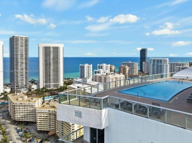 This 2-bedroom, 2-bathroom condo at Beachwalk Resort in