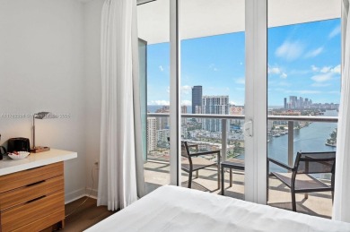 This 2-bedroom, 2-bathroom condo at Beachwalk Resort in