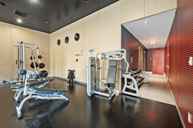 This 2-bedroom, 2-bathroom condo at Beachwalk Resort in