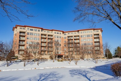 Extremely desirable 2-bedroom, 2-bathroom penthouse unit in
