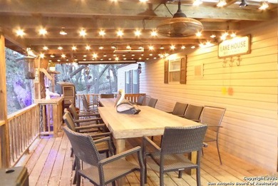 This peaceful lake house retreat is perfect for full-time lake