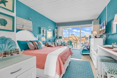 INCREDIBLE LOCATION ACROSS THE STREET FROM THE OCEAN! THIS CONDO