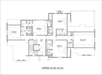 Luxury new construction on the front of Signal Mountain. Located