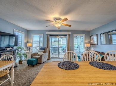 This beautifully furnished 1-bedroom condo at Lake of the Ozarks