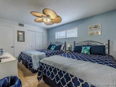 This beautifully furnished 1-bedroom condo at Lake of the Ozarks