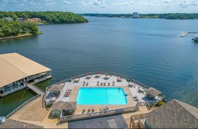This beautifully furnished 1-bedroom condo at Lake of the Ozarks