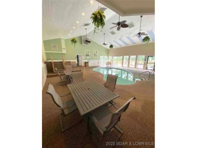 This beautifully furnished 1-bedroom condo at Lake of the Ozarks