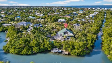 Captivating coastal retreat on Sanibel Island. This beautifully