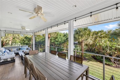Captivating coastal retreat on Sanibel Island. This beautifully