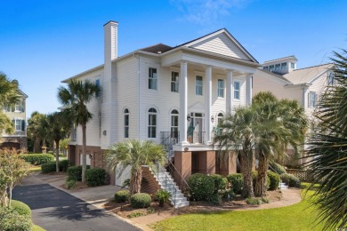 Beach-style Splendor! Welcome to 537 S Dunes Drive, an elegant