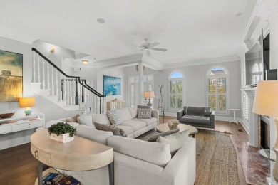 Beach-style Splendor! Welcome to 537 S Dunes Drive, an elegant