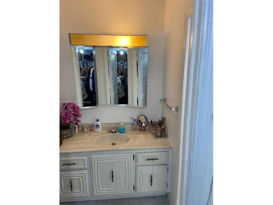 Spacious 2-bedroom, 2-bath condo in the sought-after Environ I