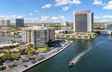 LAKE POINT TOWER AND MARINA. BEST VIEW OF THIS BUILDING