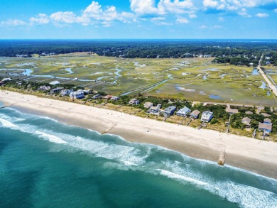 Oceanfront Legacy Property in Historic Pawleys Island, SC