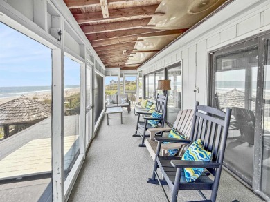 Oceanfront Legacy Property in Historic Pawleys Island, SC