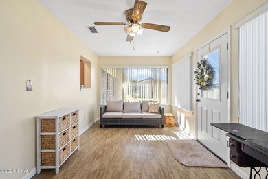 Welcome to this charming 2-bedroom, 2-bath home on a half-acre