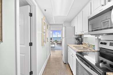 Relax in this charming oceanfront getaway, perched on the 4th