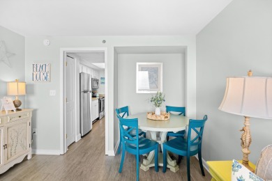 Relax in this charming oceanfront getaway, perched on the 4th