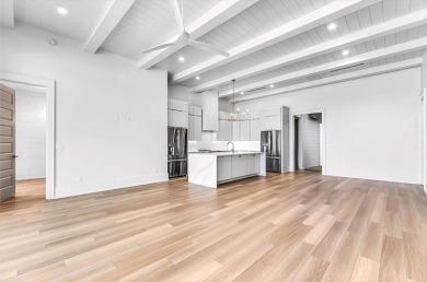 This new construction, six-bedroom, six-bathroom Gulf-front home