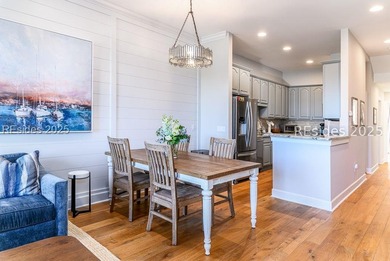 Located in a private waterfront gated community on Broad Creek