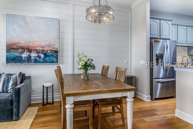 Located in a private waterfront gated community on Broad Creek