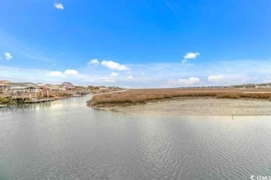 Enjoy spectacular sunsets over the inlet from the private